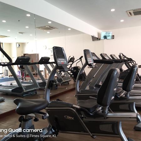 Berjaya Times Square Hotel Apartment Malaysia קואלה לומפור מראה חיצוני תמונה