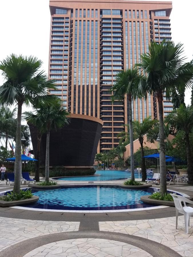 Berjaya Times Square Hotel Apartment Malaysia קואלה לומפור מראה חיצוני תמונה