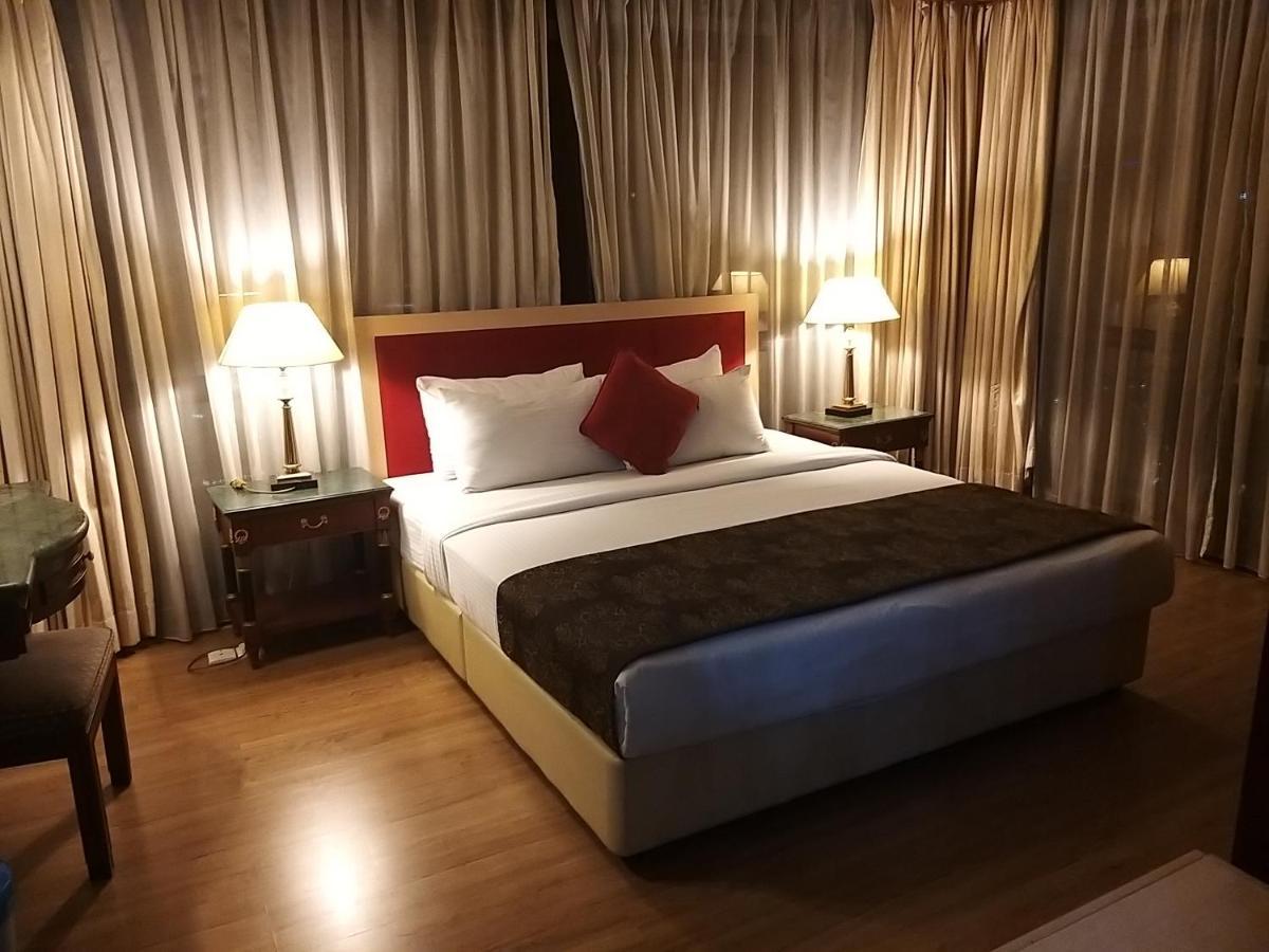Berjaya Times Square Hotel Apartment Malaysia קואלה לומפור מראה חיצוני תמונה