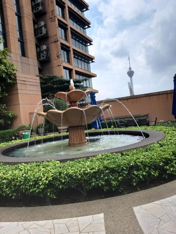 Berjaya Times Square Hotel Apartment Malaysia קואלה לומפור מראה חיצוני תמונה