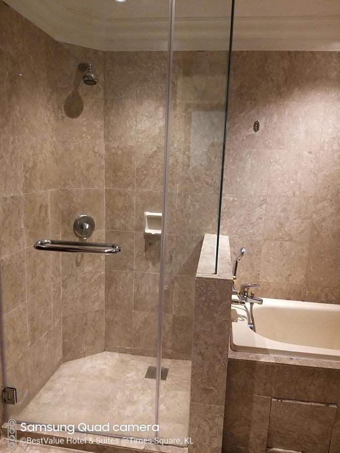 Berjaya Times Square Hotel Apartment Malaysia קואלה לומפור מראה חיצוני תמונה