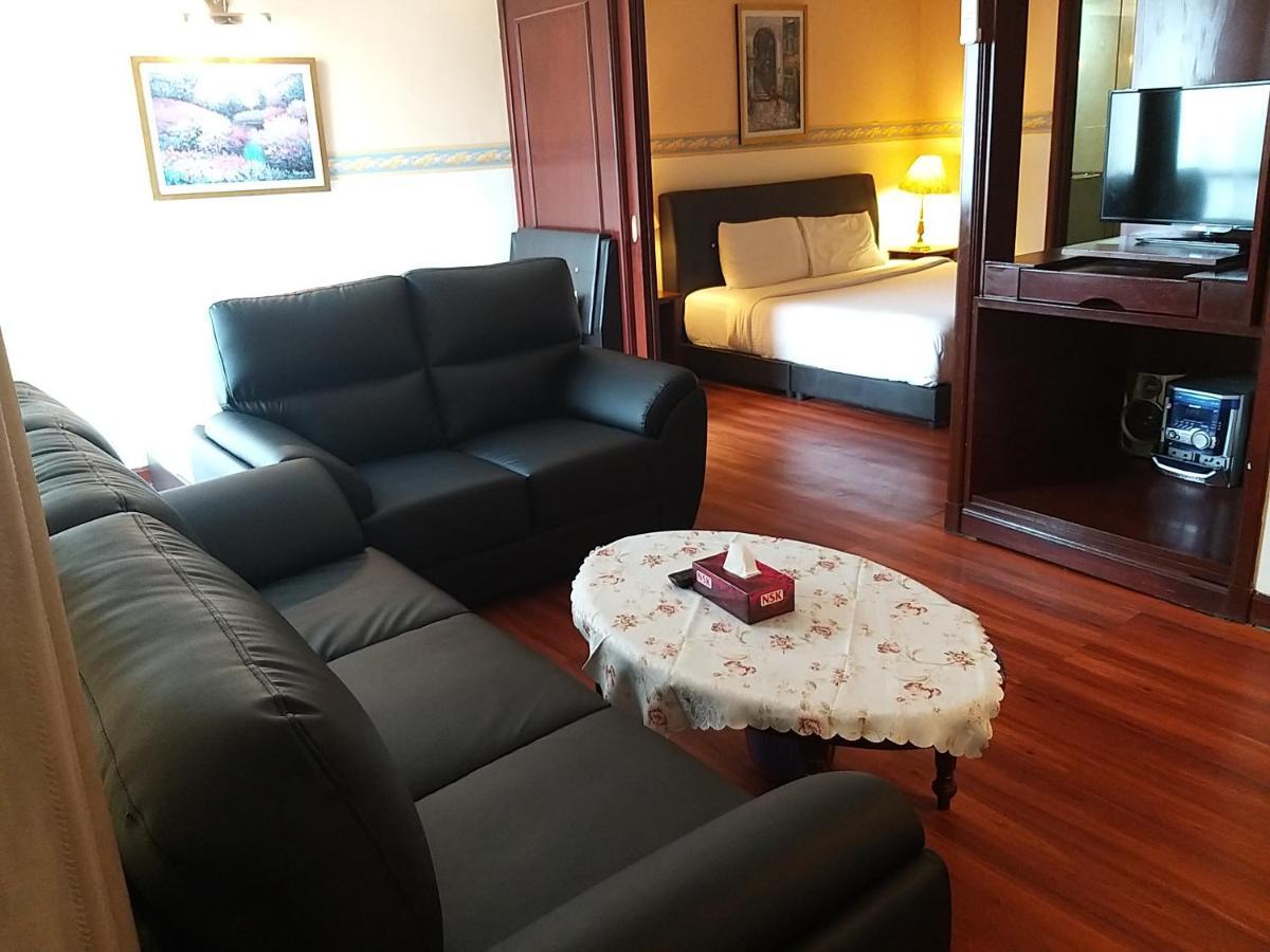 Berjaya Times Square Hotel Apartment Malaysia קואלה לומפור מראה חיצוני תמונה