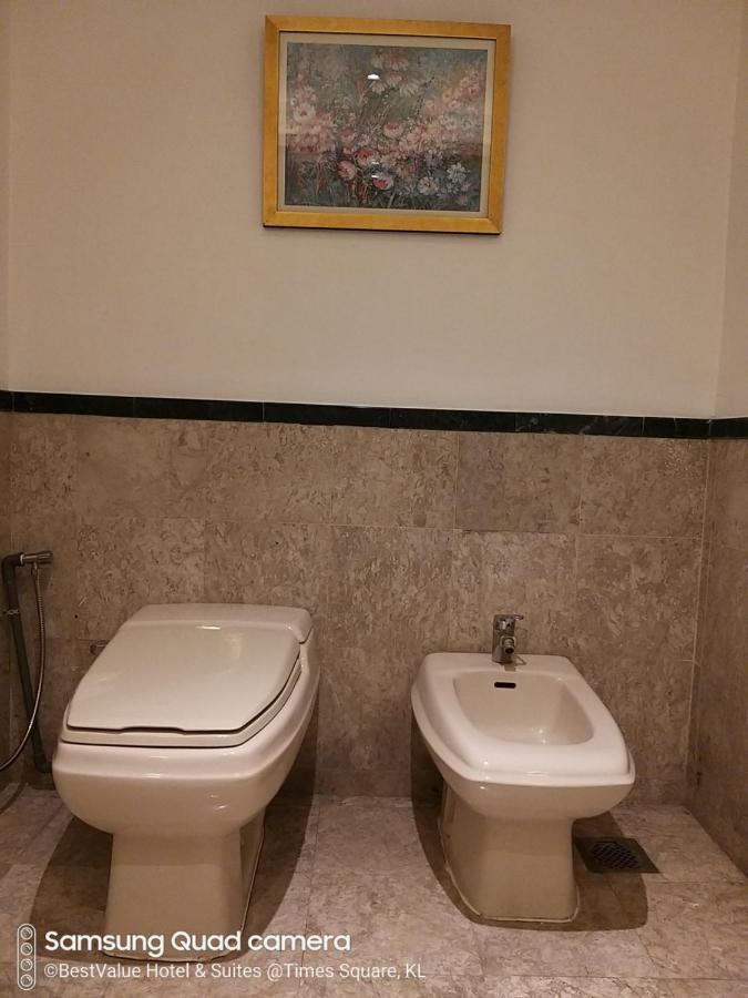 Berjaya Times Square Hotel Apartment Malaysia קואלה לומפור מראה חיצוני תמונה