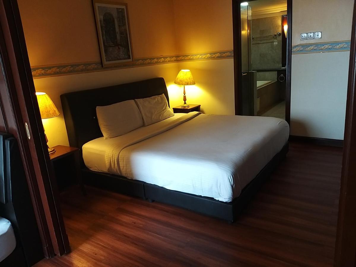 Berjaya Times Square Hotel Apartment Malaysia קואלה לומפור מראה חיצוני תמונה