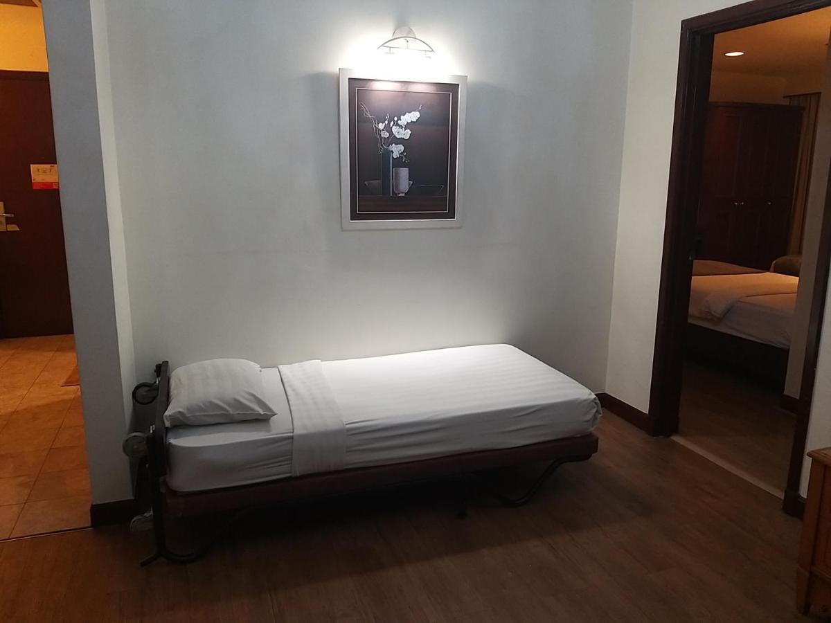 Berjaya Times Square Hotel Apartment Malaysia קואלה לומפור מראה חיצוני תמונה