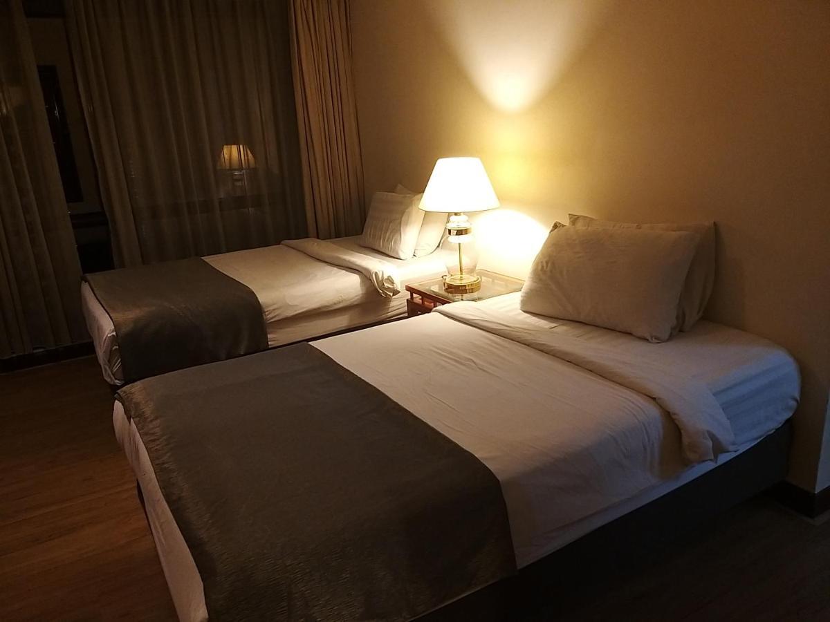 Berjaya Times Square Hotel Apartment Malaysia קואלה לומפור מראה חיצוני תמונה