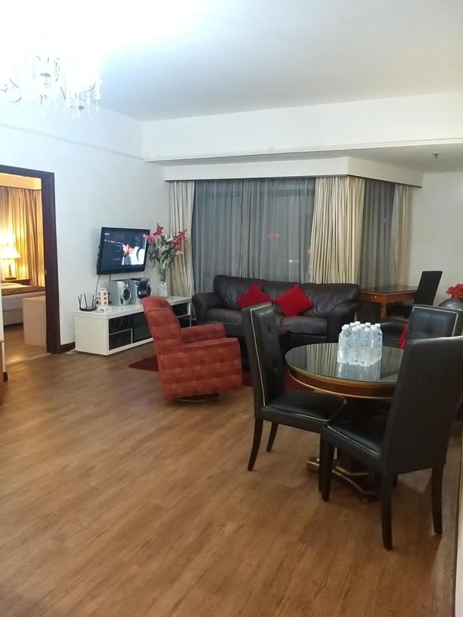 Berjaya Times Square Hotel Apartment Malaysia קואלה לומפור מראה חיצוני תמונה